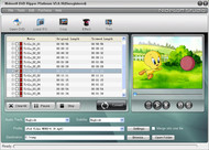 Nidesoft DVD Ripper Platinum screenshot